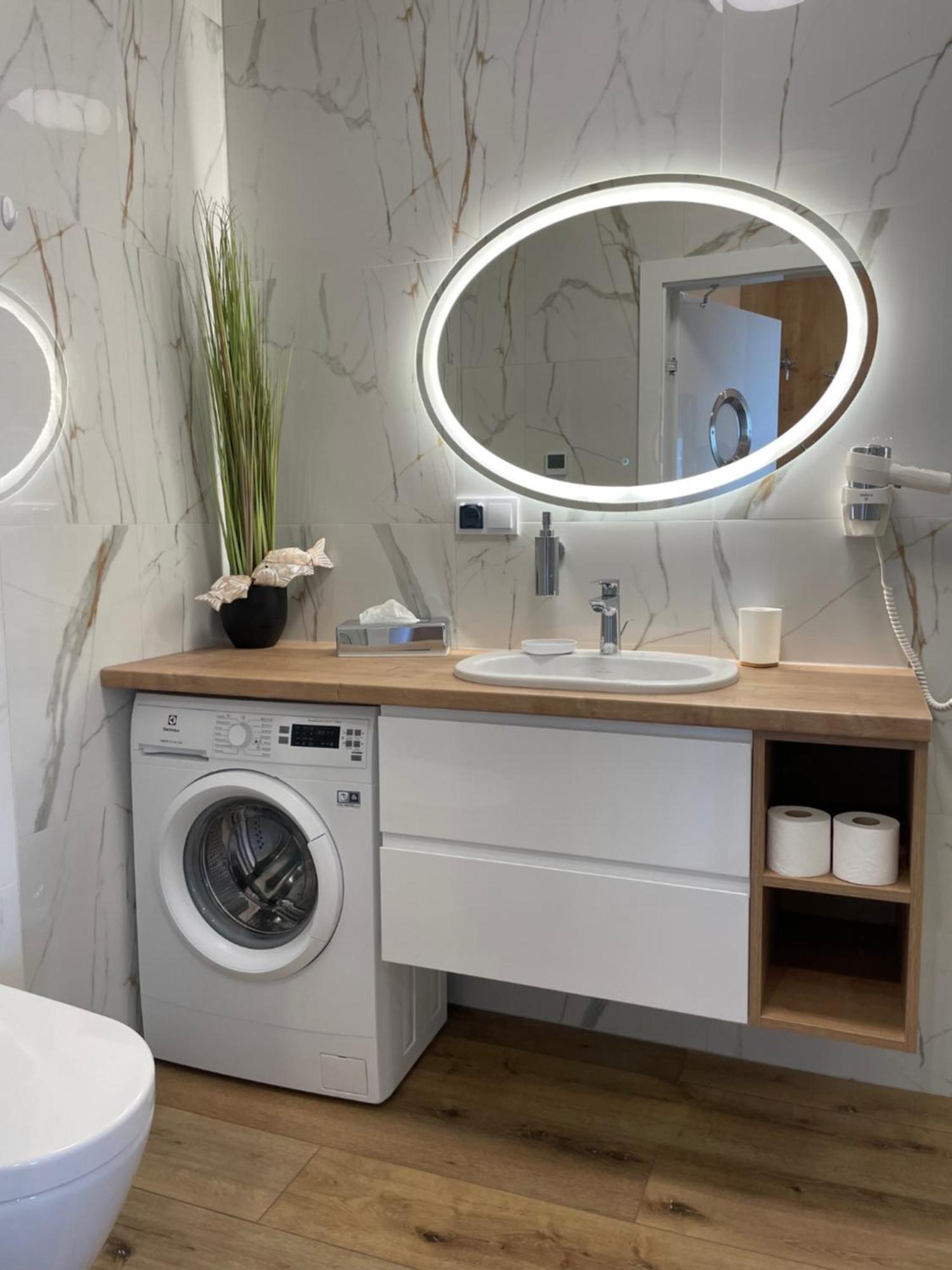 Perlowa Przystan - Apartamenty Komfort Widok Na Morze, Parking Sianozety Dış mekan fotoğraf